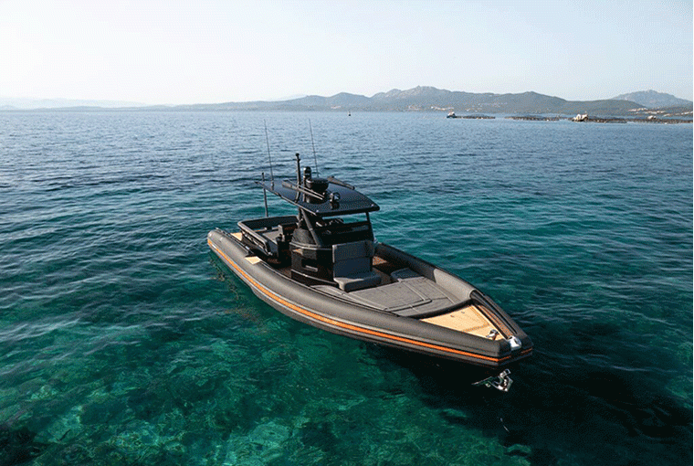 Novamarine Black Shiver 100 EFB